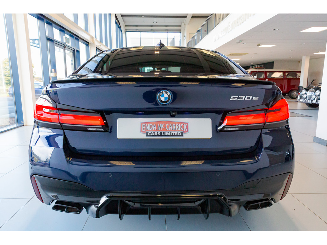 2023 BMW 5 Series