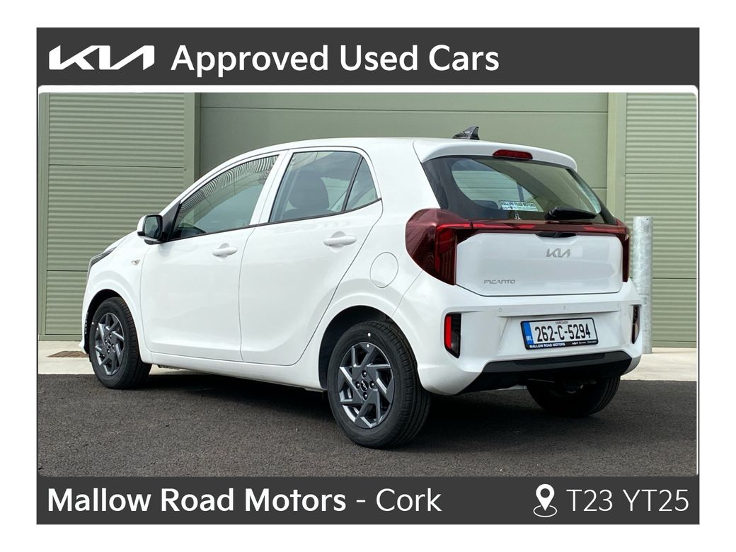 2026 Kia Picanto