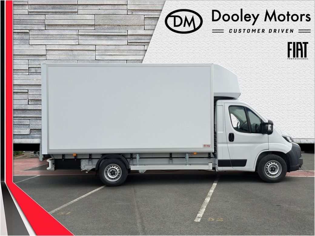 2025 Fiat Ducato
