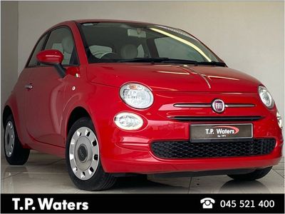2019 Fiat 500