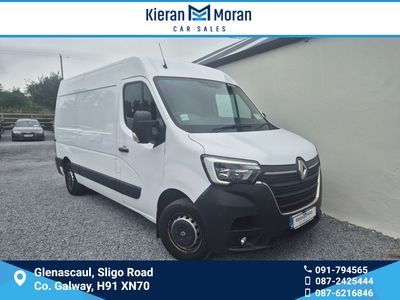 2020 Renault Master