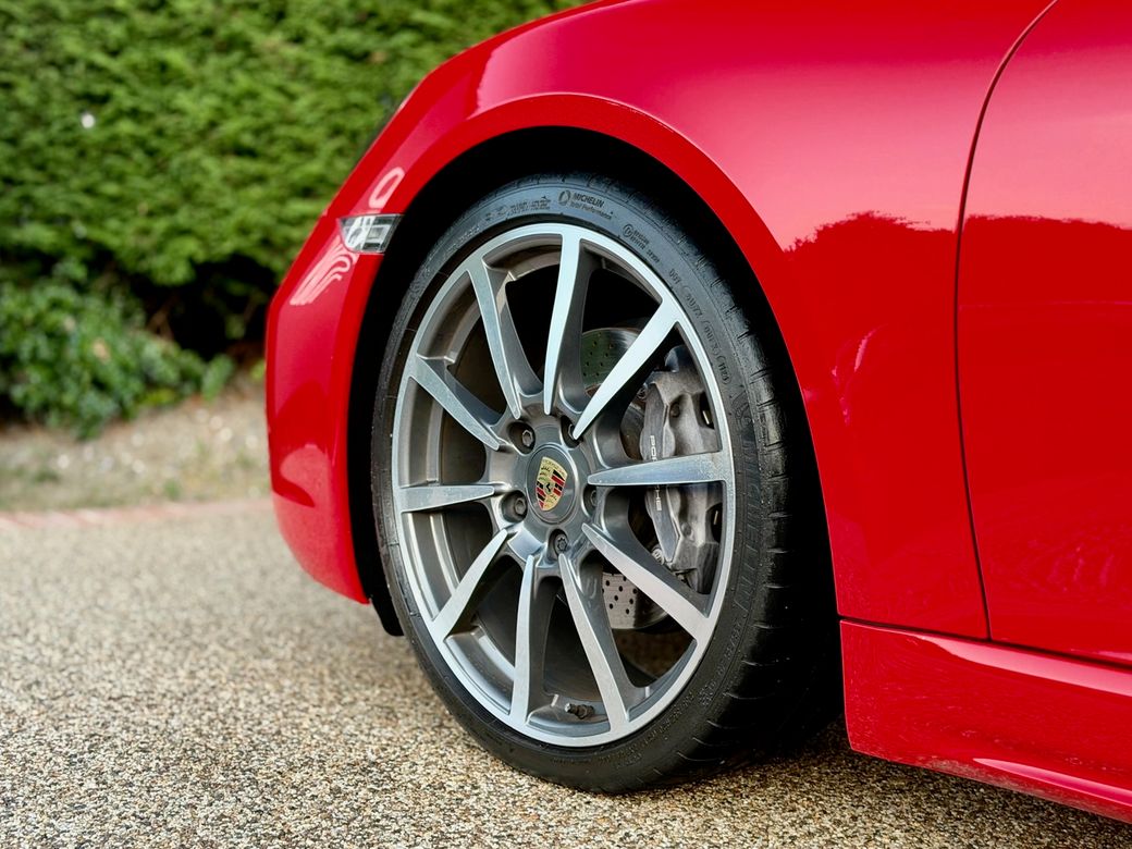 2023 Porsche 718 Cayman