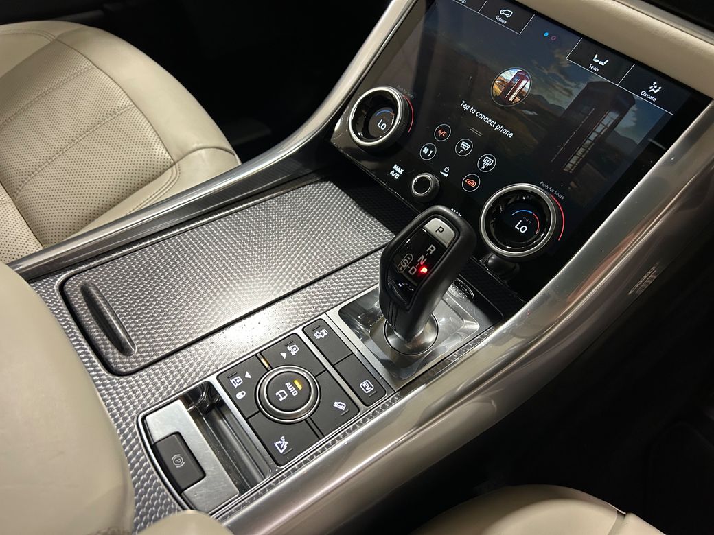 2019 Land Rover Range Rover Sport