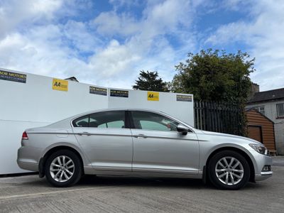 2015 Volkswagen Passat