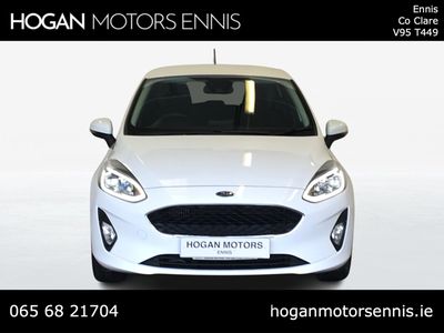 2021 Ford Fiesta