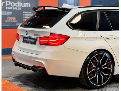 2016 BMW 3 Series