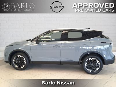 2025 Nissan Qashqai