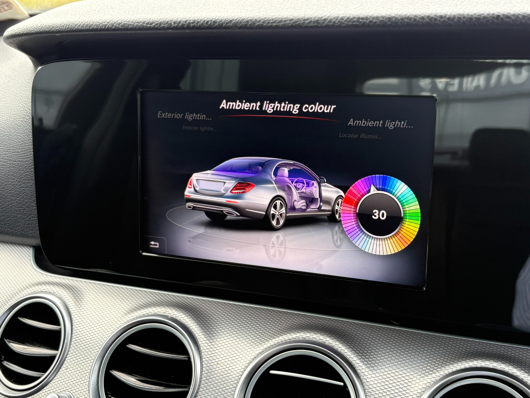 2016 Mercedes-Benz E Class