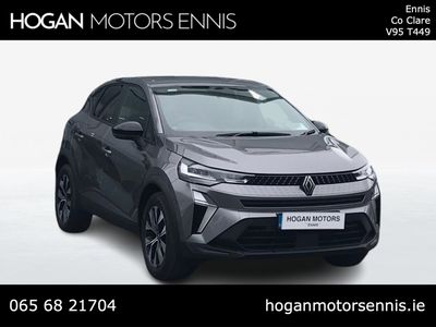 2026 Renault Captur