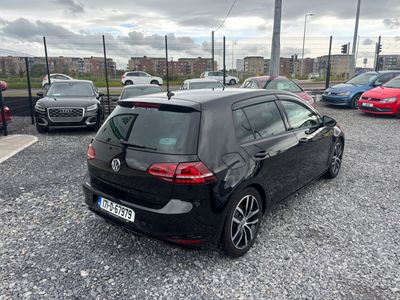 2017 Volkswagen Golf
