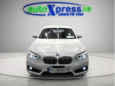 2017 BMW 1 Series