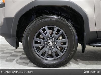 2025 Toyota Landcruiser
