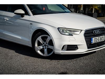 2017 Audi A3
