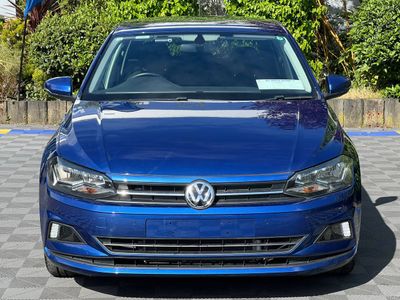 2019 Volkswagen Polo