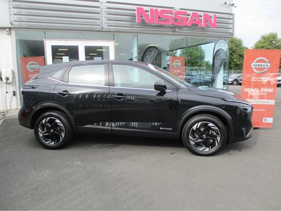 2025 Nissan Qashqai