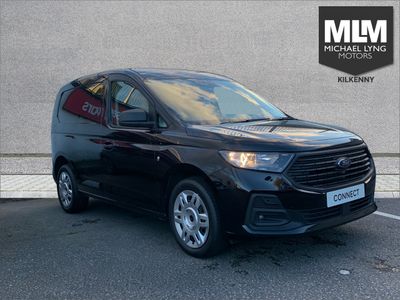 2026 Ford Transit Connect