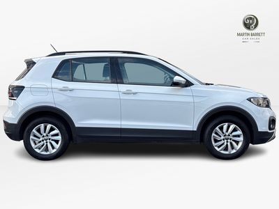 2022 Volkswagen T-Cross