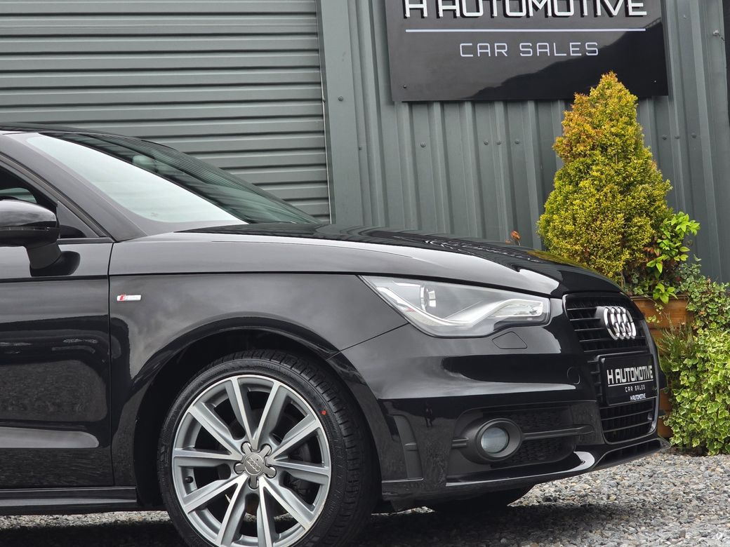 2013 Audi A1