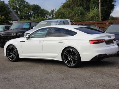 2023 Audi A5