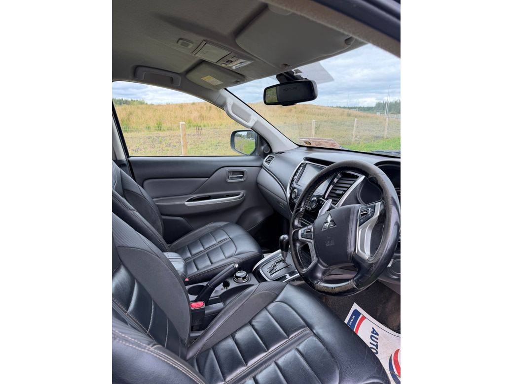 2019 Mitsubishi L200