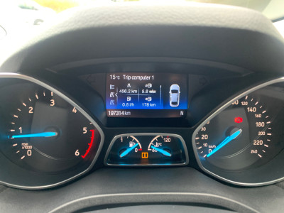 2019 Ford Kuga