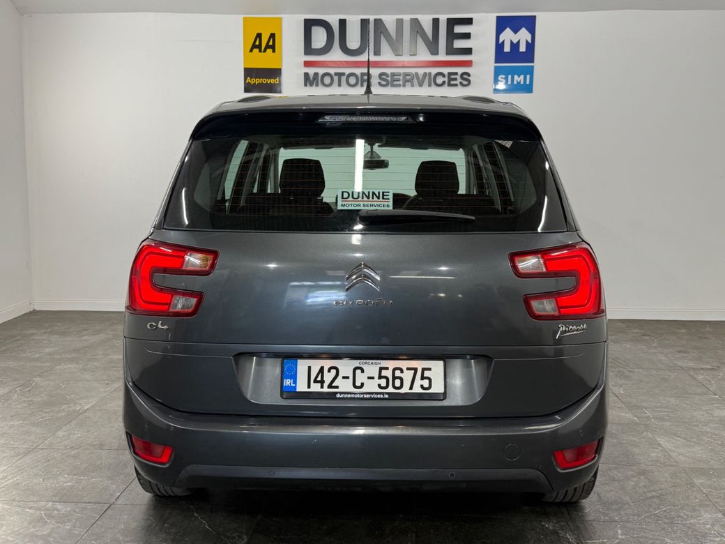 2014 Citroen C4 Picasso