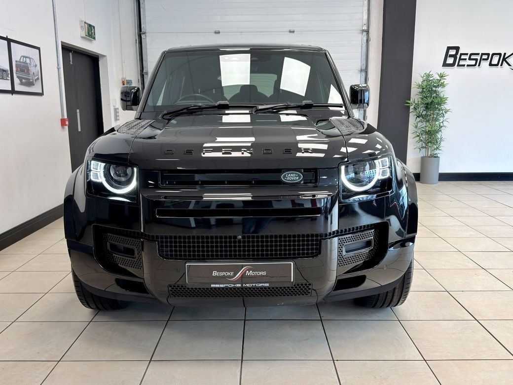 2023 Land Rover Defender