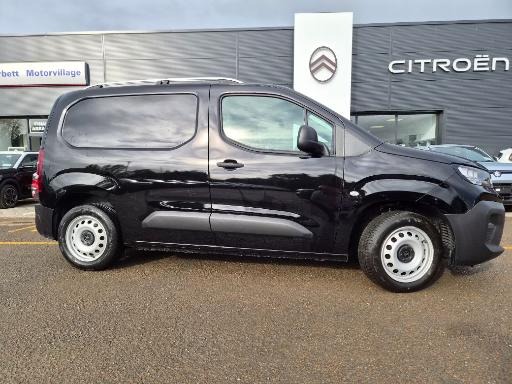2026 Citroen Berlingo
