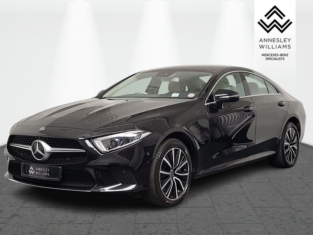 2020 Mercedes-Benz CLS Class