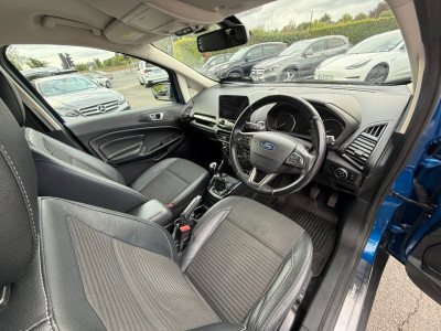 2018 Ford Ecosport