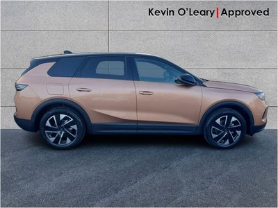 2025 Opel Grandland