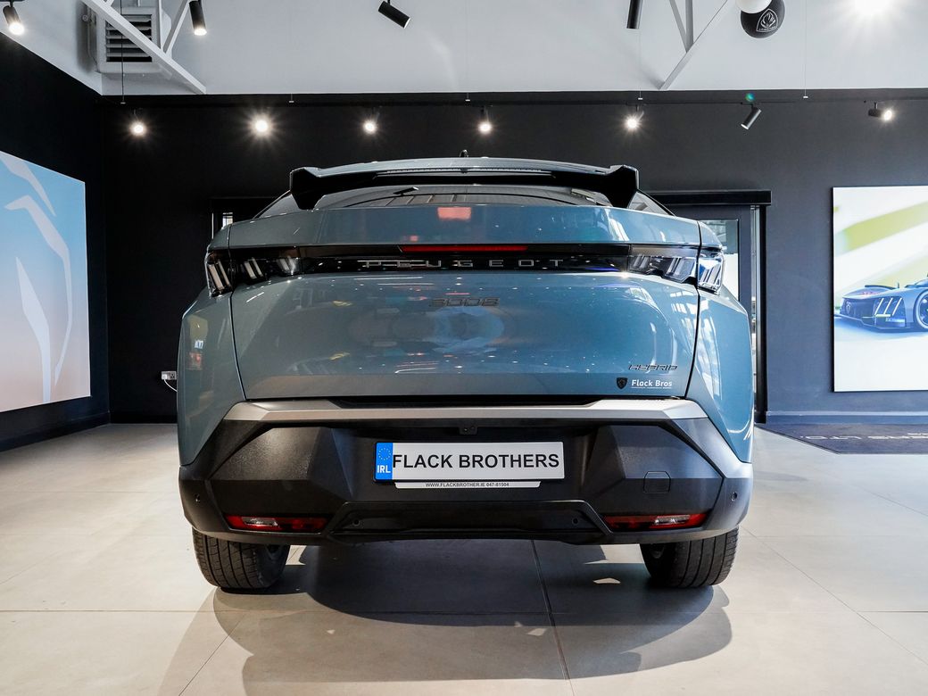 2025 Peugeot 3008