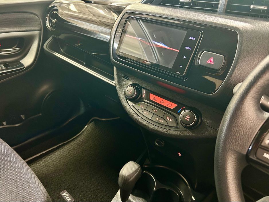 2018 Toyota Yaris