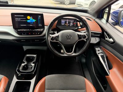 2023 Volkswagen ID.4