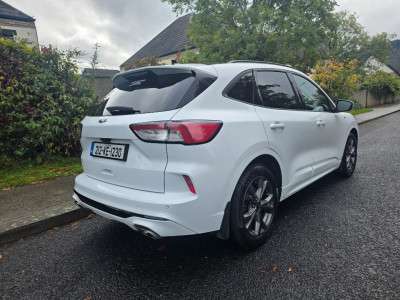 2021 Ford Kuga