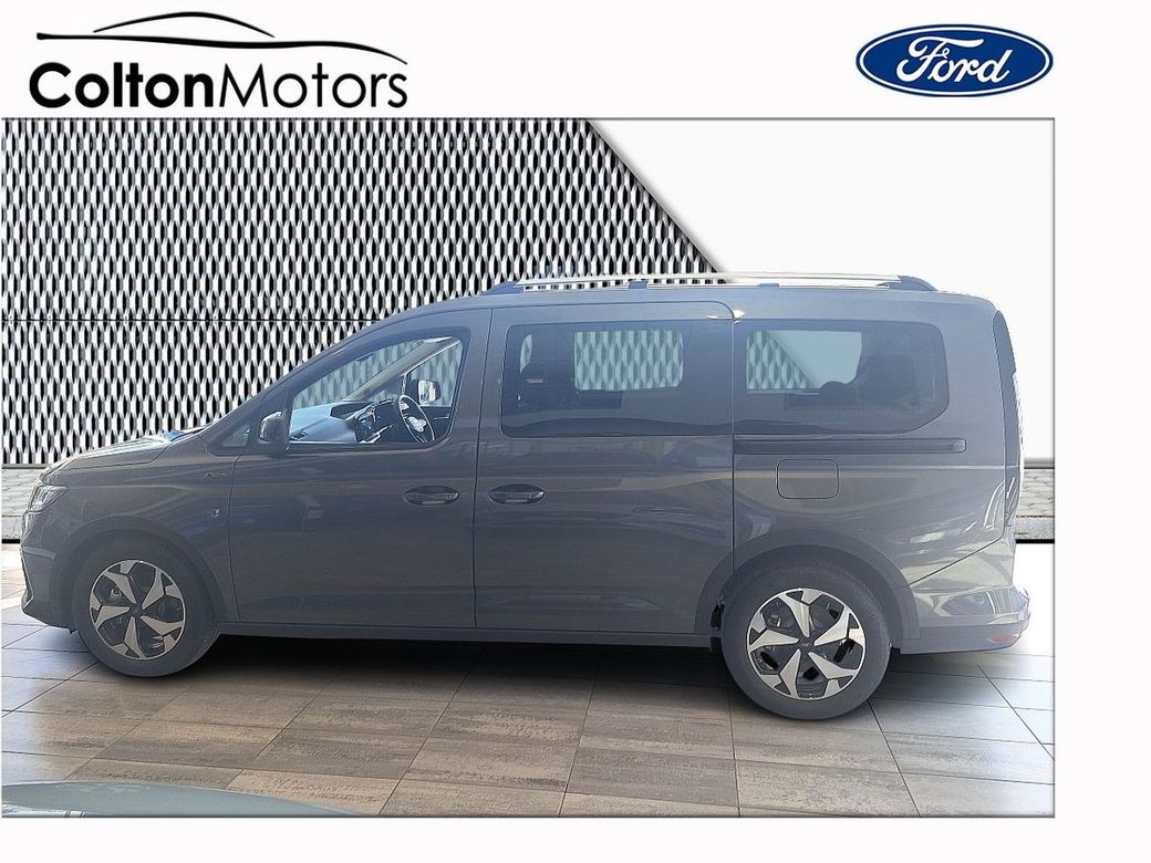 2026 Ford Tourneo Connect