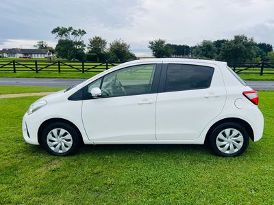 2019 Toyota Yaris