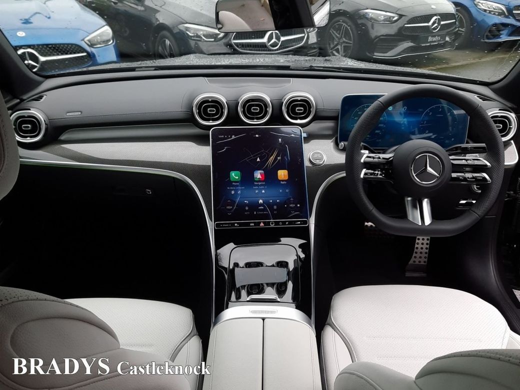 2026 Mercedes-Benz C Class