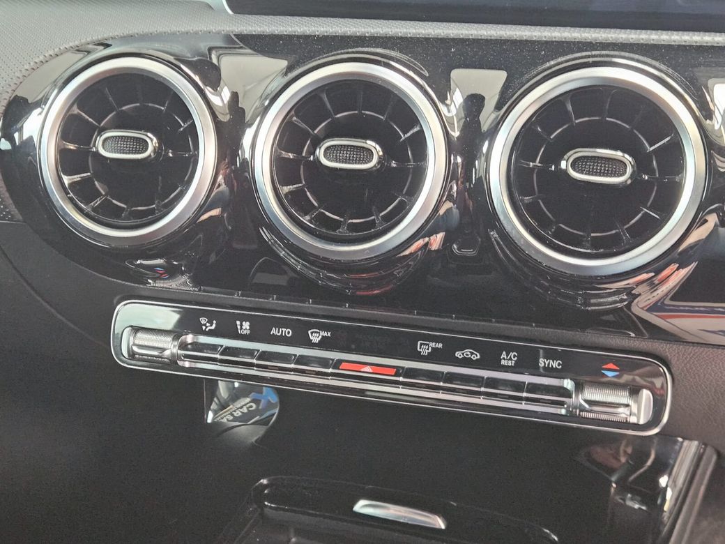 2018 Mercedes-Benz A Class