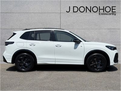2025 Volkswagen Tiguan