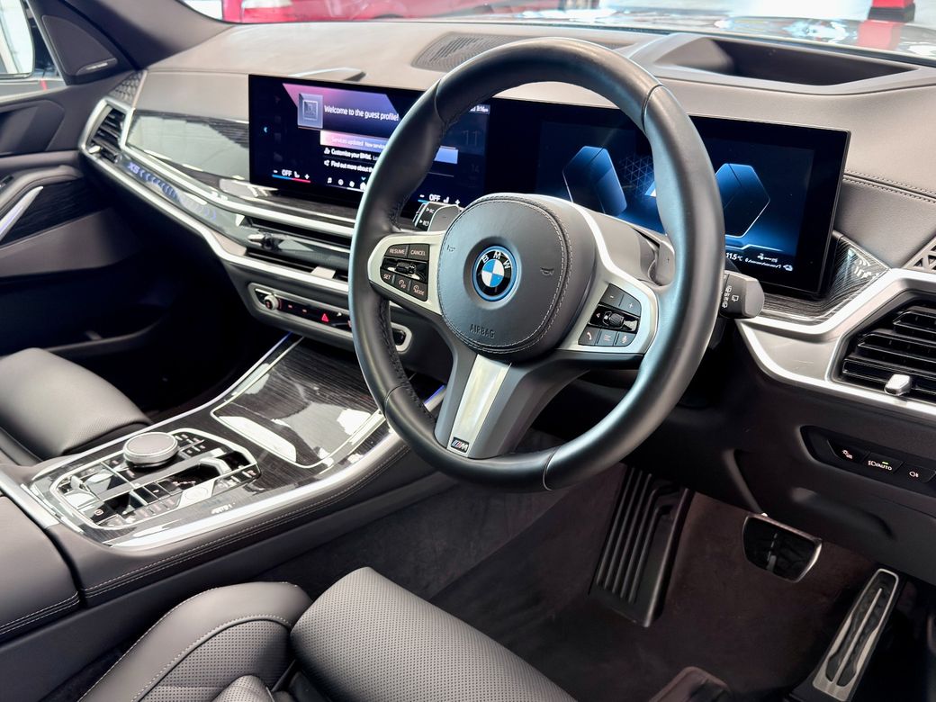 2025 BMW X5