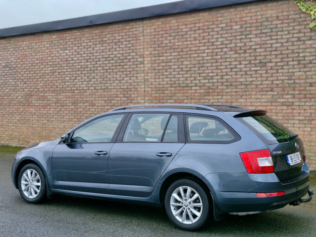 2016 Skoda Octavia
