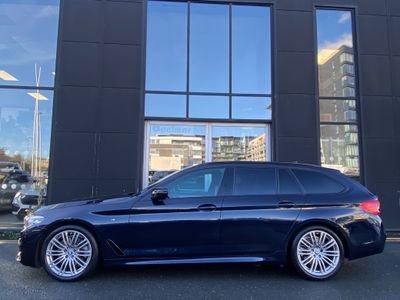2019 BMW 5 Series