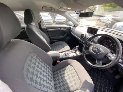 2016 Audi A3
