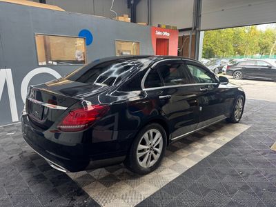2019 Mercedes-Benz C Class