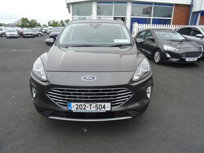 2020 Ford Kuga