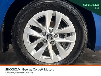 2024 Skoda Fabia