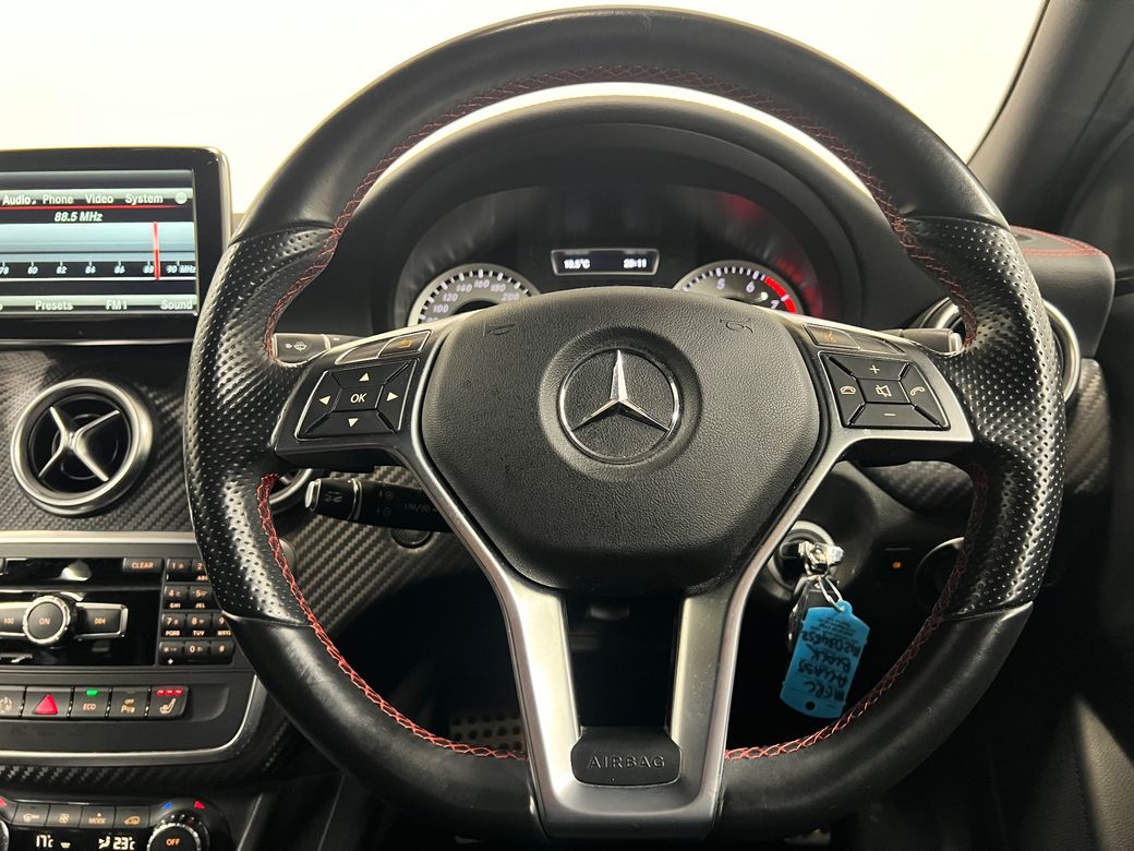 2014 Mercedes-Benz A 180