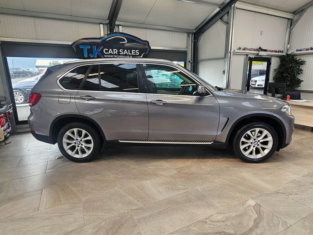 2018 BMW X5