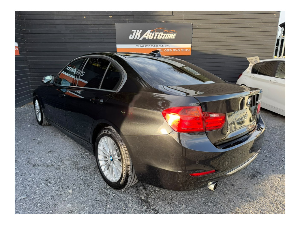 2015 BMW 3 Series